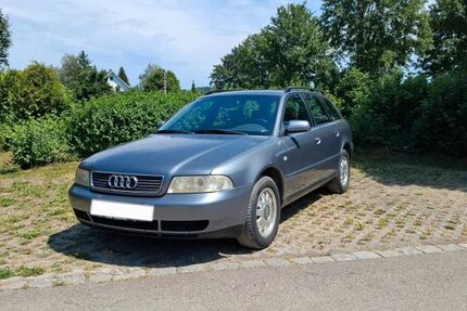Audi A4 214.000 km 2.200 &euro; Bad Wurzach 88410