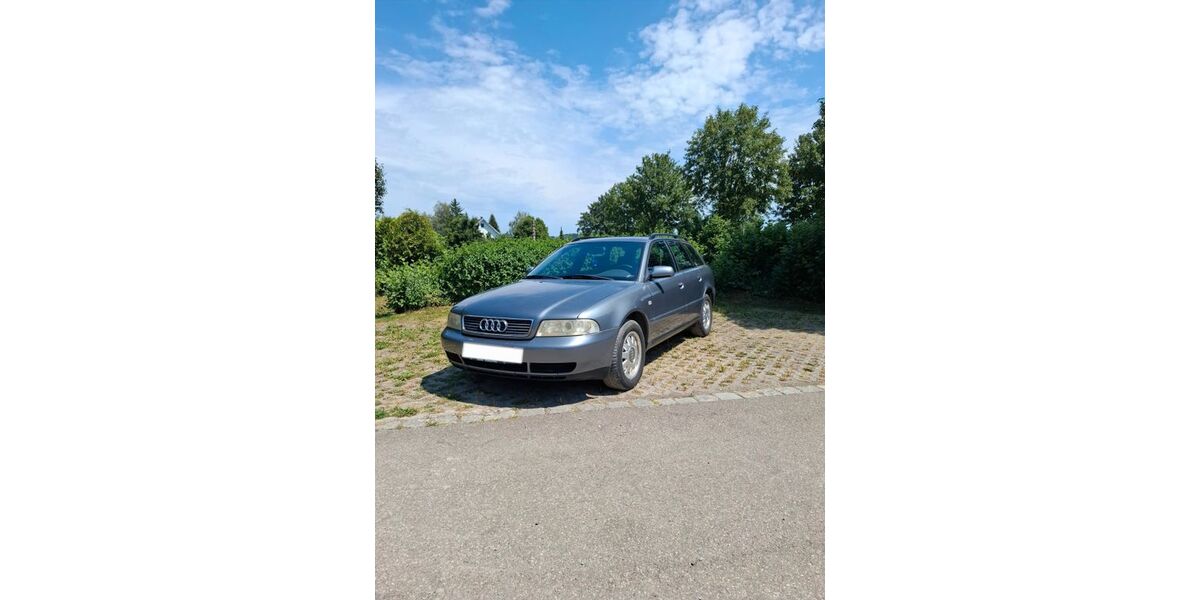 Audi A4 214.000 km 2.200 &euro; Bad Wurzach 88410
