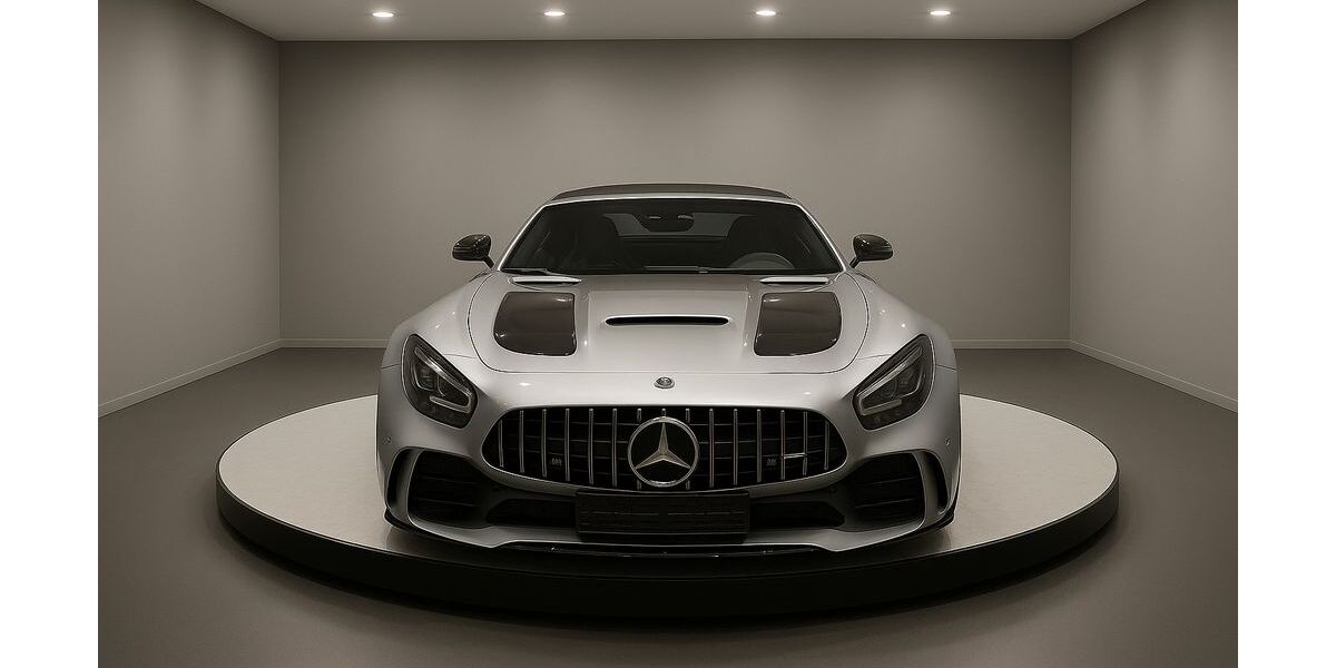 Mercedes-Benz AMG GT 3.900 km 498.000 &euro; Regensburg 93057