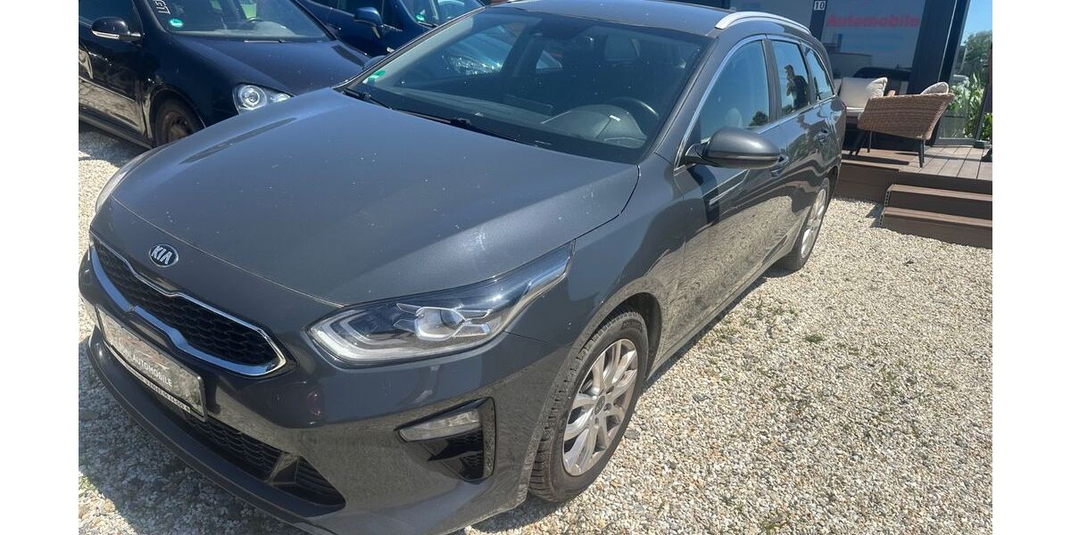 Kia ceed / Ceed 212.000 km 7.500 &euro; Salzweg 94121