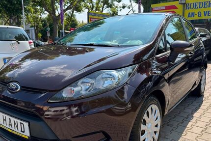 Ford Fiesta 95.000 km 5.650 &euro; Berlin Wittenau -Reinickendorf 13407
