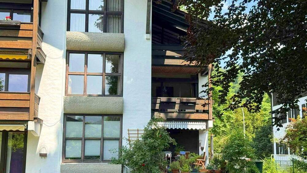 Etagenwohnung Garmisch-Partenkirchen Partenkirchen - 4 Zimmer, 729.000&euro; | Angebot:25777155