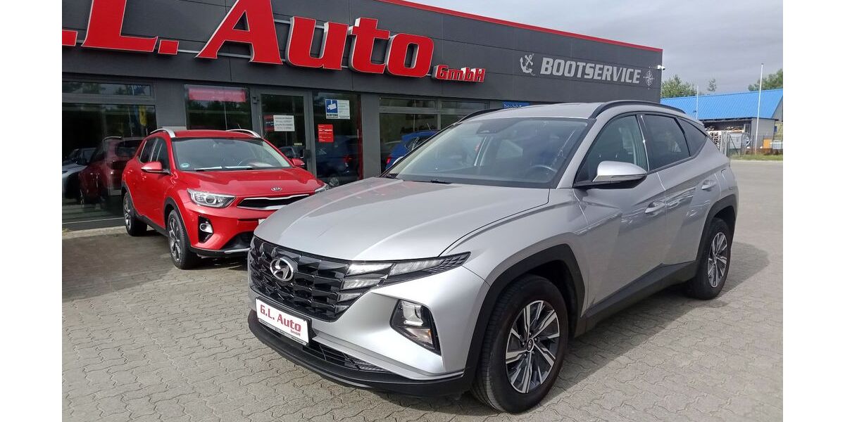 Hyundai TUCSON 68.388 km 19.790 &euro; Perleberg 19348