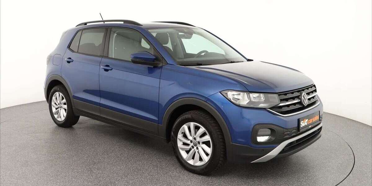 VW T-Cross 73.990 km 15.950 &euro; Garching 85748