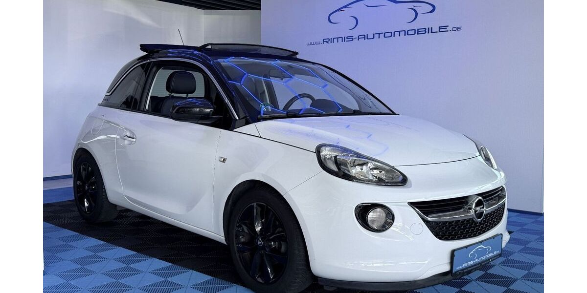 Opel Adam 79.900 km 10.899 &euro; Gelsenkirchen 45884