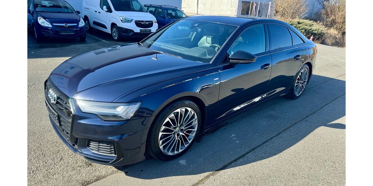 Audi A6 224.763 km 23.499 &euro; Plothen 07907