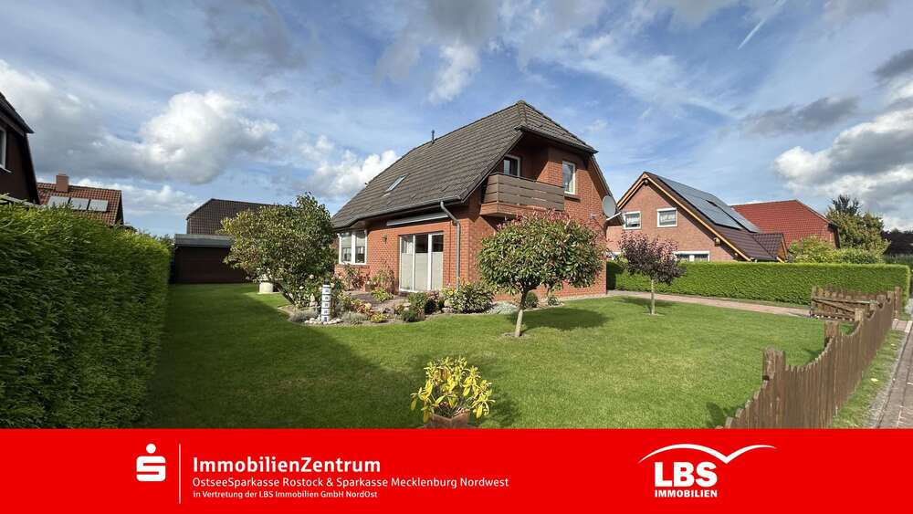 Einfamilienhaus Poppendorf - 4 Zimmer, 114 m&sup2;, 335.000&euro; | Angebot:25198796