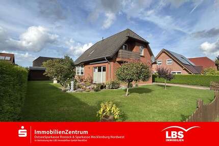 Haus Poppendorf - 4 Zimmer, 114 m&sup2;, 335.000&euro; | Angebot:25198796