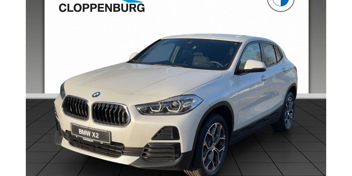 BMW X2 19.627 km 37.265 &euro; Syke 28857