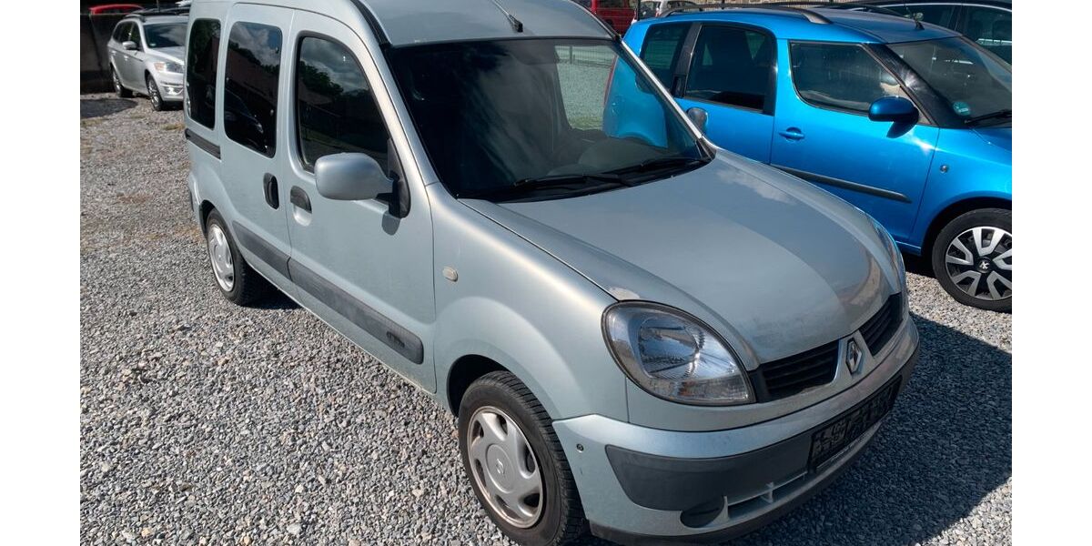 Renault Kangoo 148.000 km 2.450 &euro; Derenburg 38895