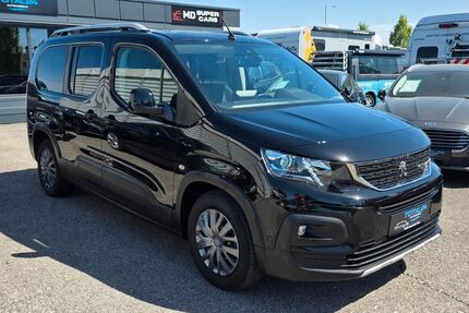 Peugeot Rifter 75.808 km 16.900 &euro; Fürth 90763