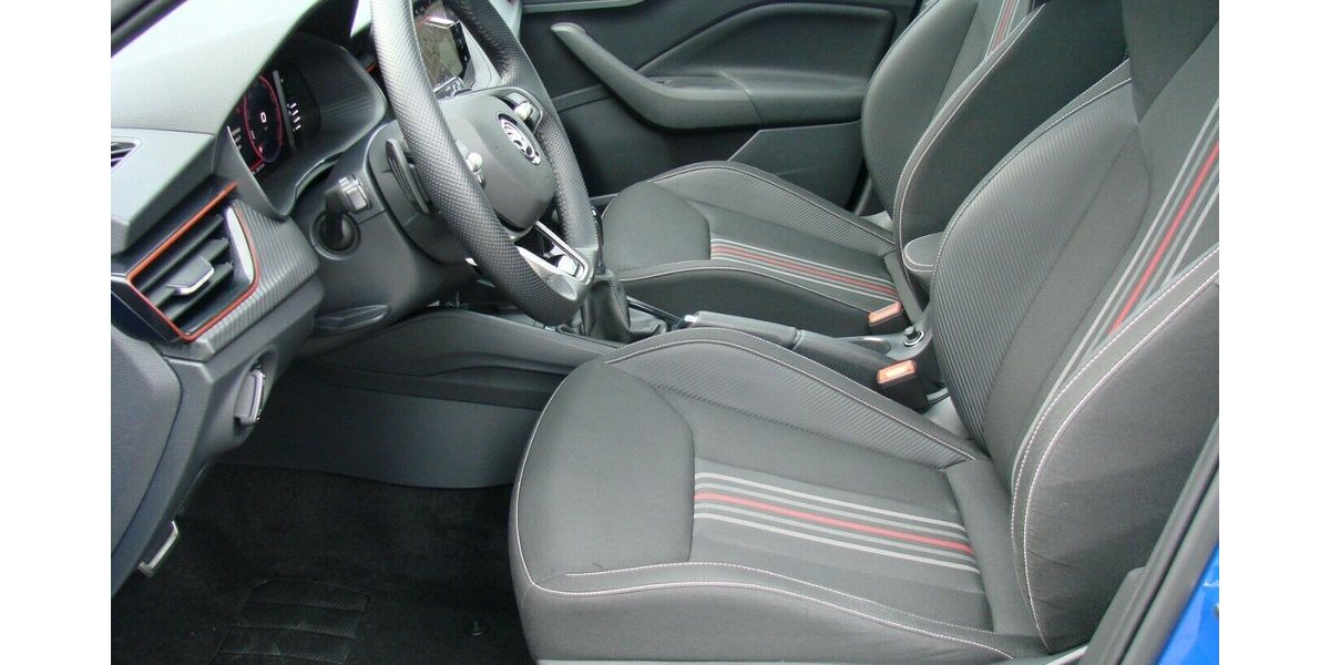 Skoda Kamiq 1.5TSi Monte Carlo ACC LED Pano Kamera 25.667 km 24.980 &euro; Falkensee 14612
