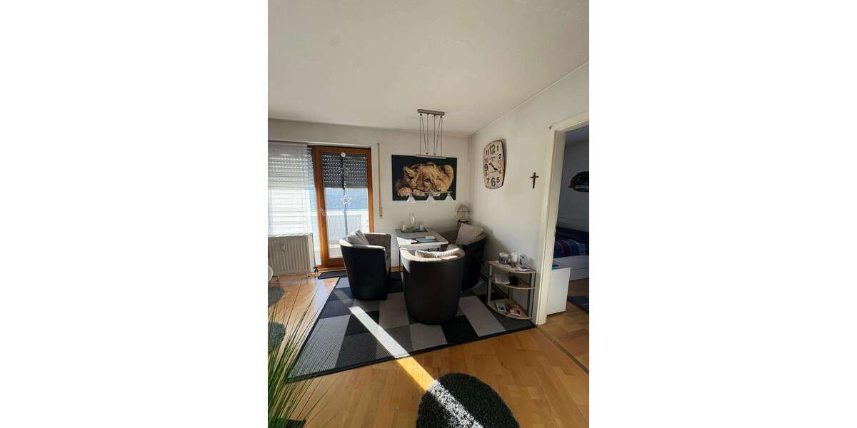 Etagenwohnung Pforzheim Sonnenberg - 2 Zimmer, 43 m&sup2;, 135.000&euro; | Angebot:25279779