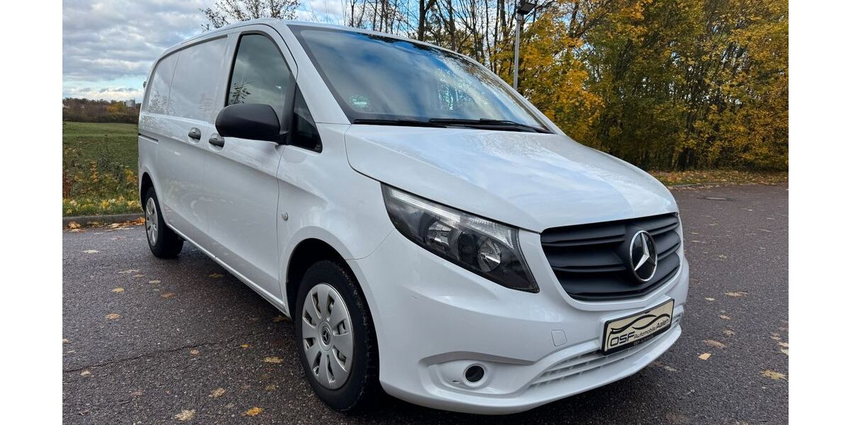 Mercedes-Benz Vito 155.000 km 19.490 &euro; Aalen 73431