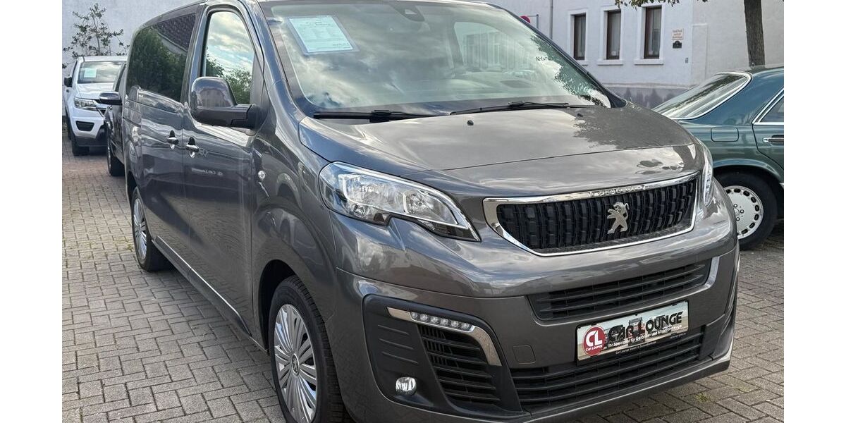 Peugeot Traveller 113.000 km 23.999 &euro; Schwabenheim 55270
