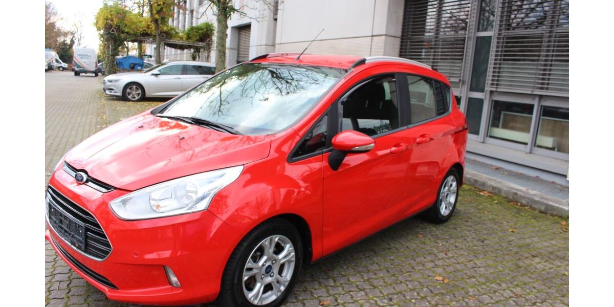 Ford B-Max 82.025 km 9.990 € Rüsselsheim 65428