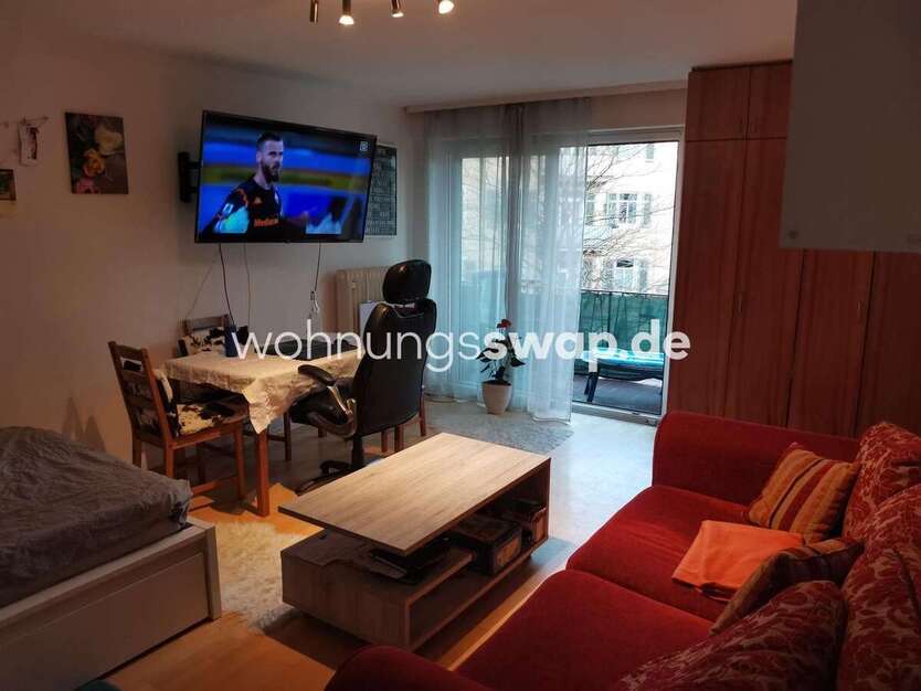 Wohnung zum Mieten in Freiburg im Breisgau 435 € 35 m² 1 zimmer