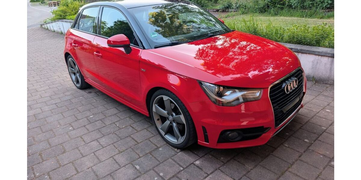 Audi A1 133.000 km 10.350 &euro; Münsingen 72525