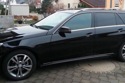 Mercedes-Benz E 200 143.000 km 12.999 &euro; Sprendlingen 55576