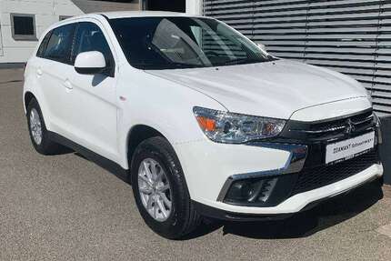 Mitsubishi ASX 74.251 km 11.990 &euro; Donaueschingen 78166