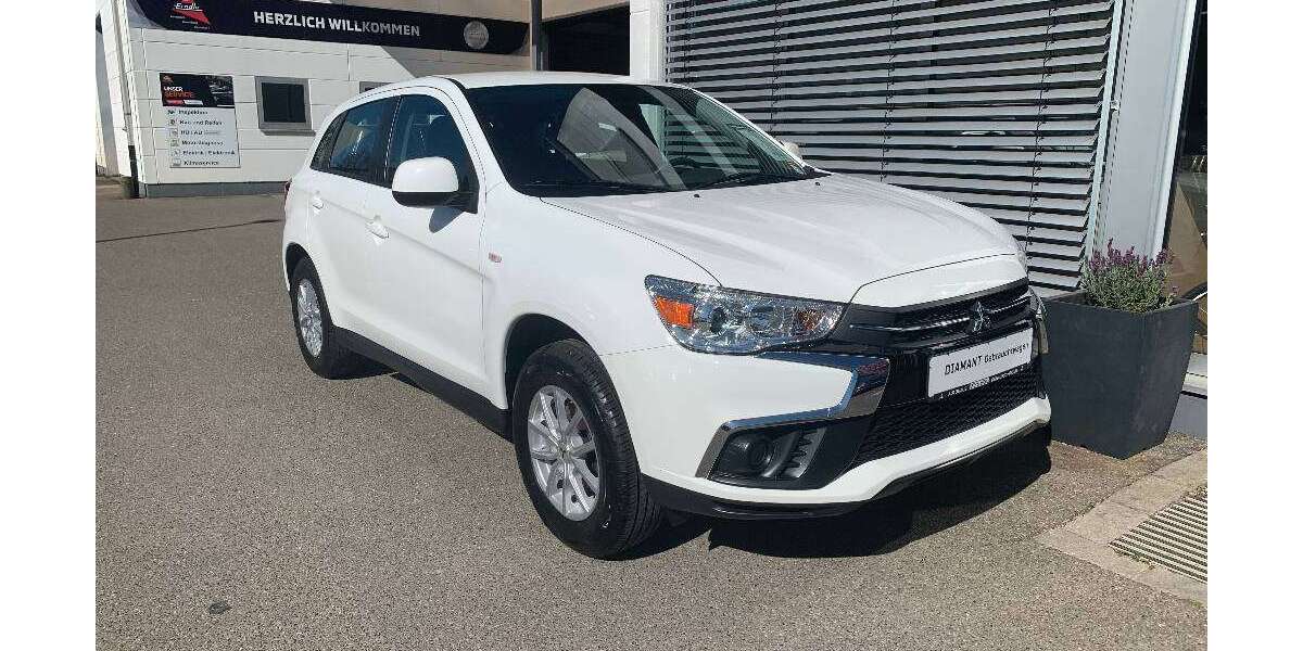 Mitsubishi ASX 74.251 km 11.990 &euro; Donaueschingen 78166