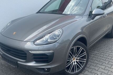 Porsche Cayenne 114.500 km 31.990 &euro; Zehnhausen 56477