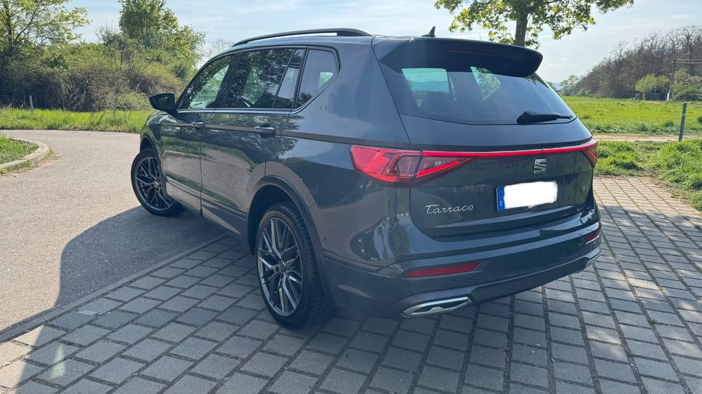 Seat Tarraco 105.000 km 29.999 &euro; Maxdorf 67133