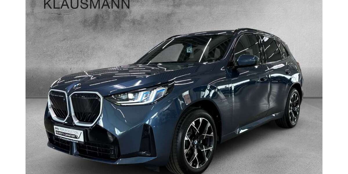 BMW X3 9.967 km 63.712 &euro; Krefeld 47800