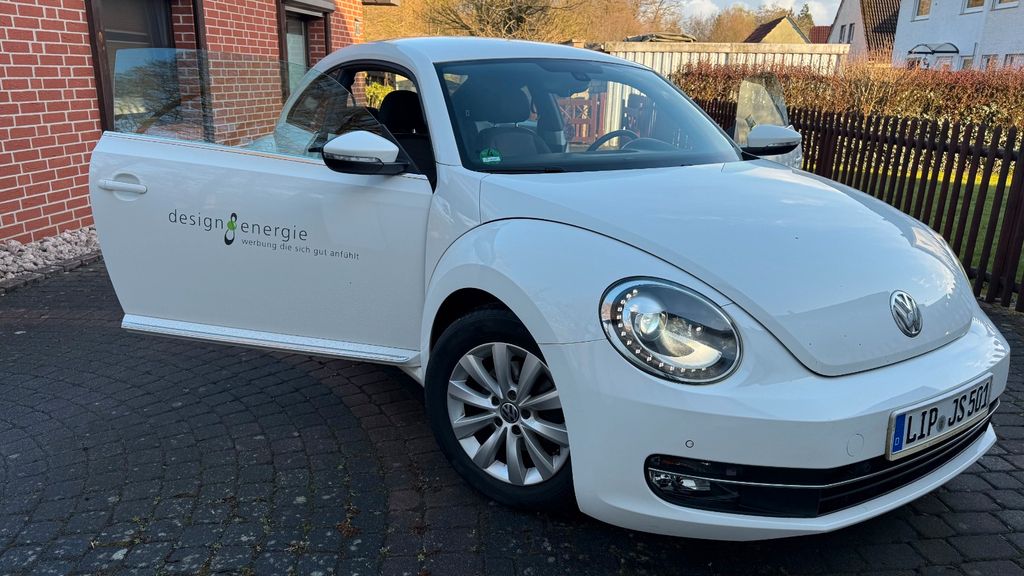 VW Beetle 137.000 km 10.900 &euro; Dörentrup 32694