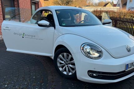 VW Beetle 137.000 km 9.900 &euro; Dörentrup 32694