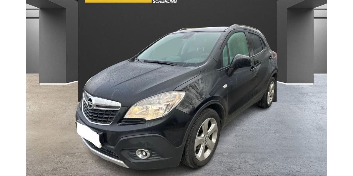 Opel Mokka 122.749 km 7.690 &euro; Schierling 84069