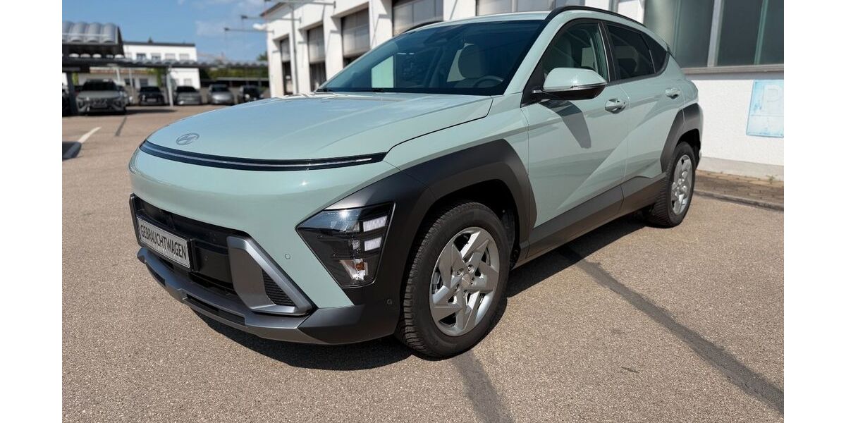 Hyundai KONA 32.180 km 23.990 &euro; Landsberg a. Lech 86899