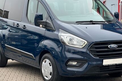 Ford Transit Custom 135.000 km 19.995 &euro; Bruchsal-Helmsheim 76646