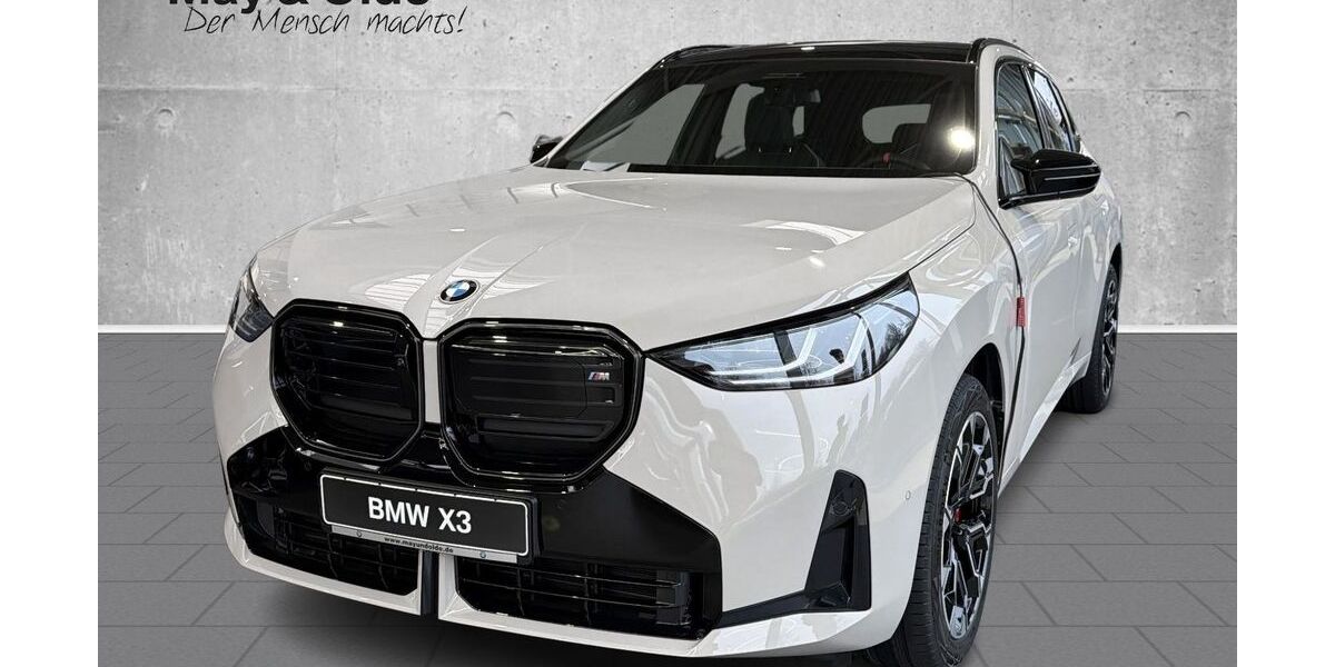 BMW X3 M50 5.900 km 81.990 &euro; Norderstedt 22848