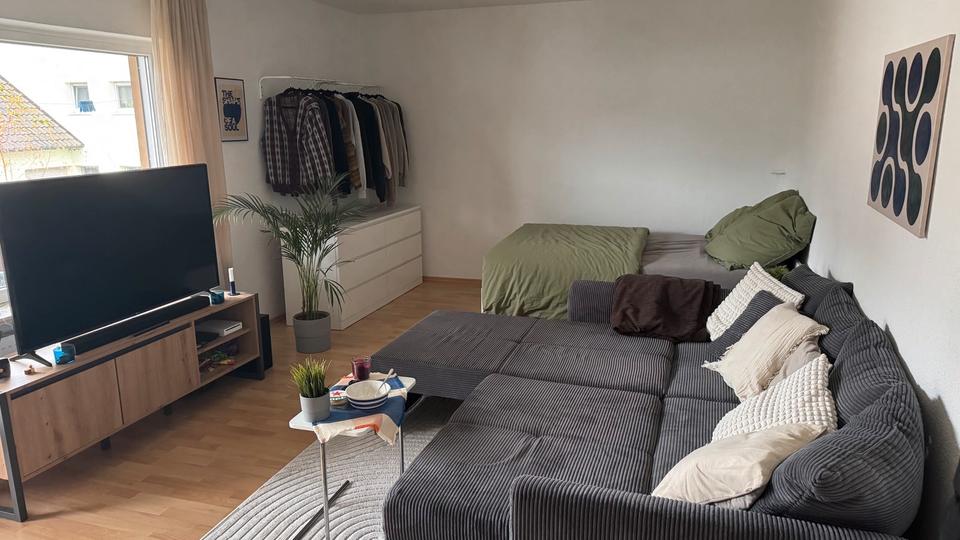 WG-Zimmer in 3er WG nähe Schwanenteich 1 zimmer