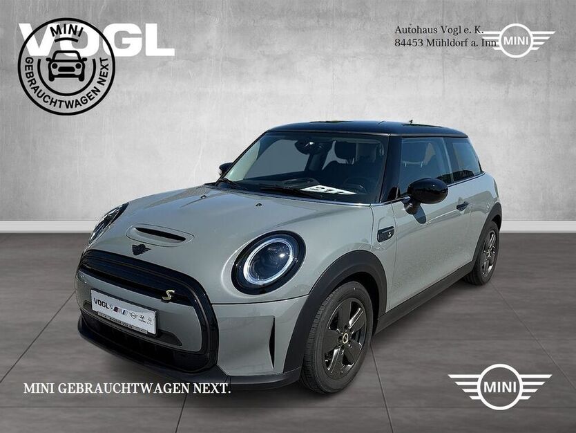 Cooper SE