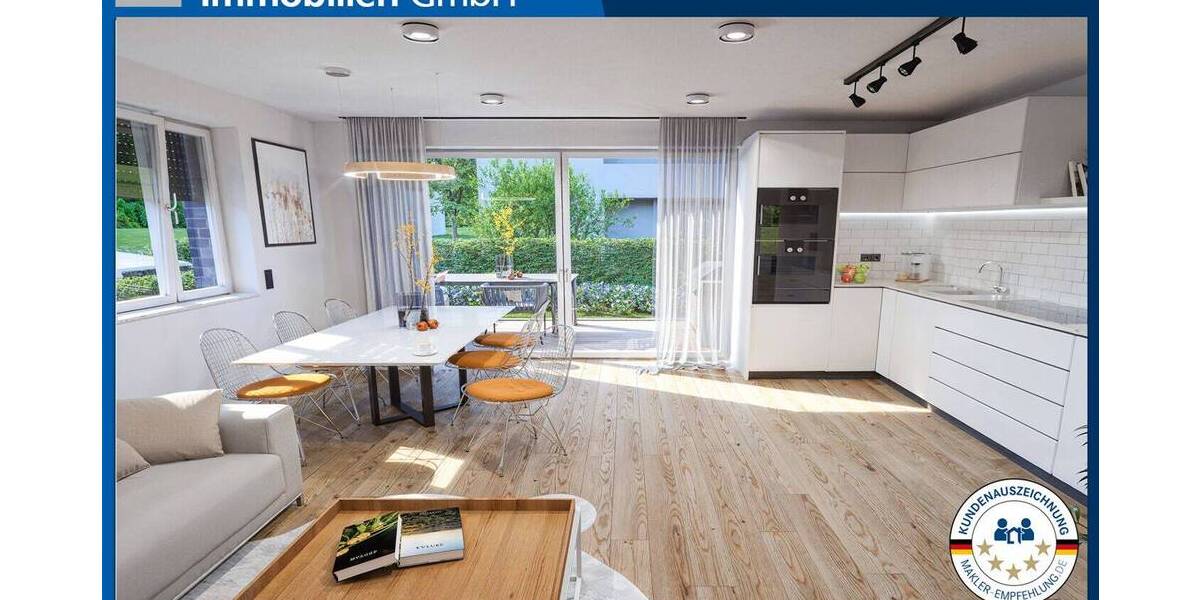 Etagenwohnung Niederkrüchten Varbrook - 2 Zimmer, 68 m&sup2;, 345.600&euro; | Angebot:25701375