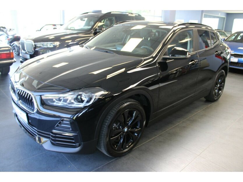X2 xDrive20i Aut. Advantage