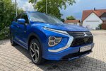 Mitsubishi Eclipse Cross PHEV PLUS mit SELECT-Paket VOR ORT 26.000 km 24.490 &euro; Donauwörth 86609