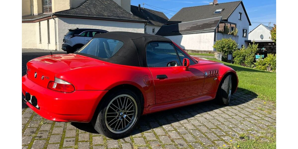 BMW Z3 165.000 km 11.990 &euro; Emmelshausen 56281