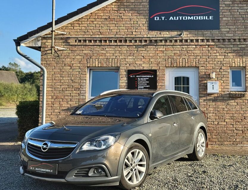 Opel Insignia 109.361 km 12.990 € Wanderup 24997