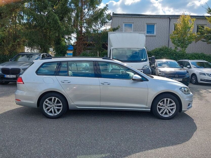 VW Golf 94.600 km 16.990 € Wangersen 21702