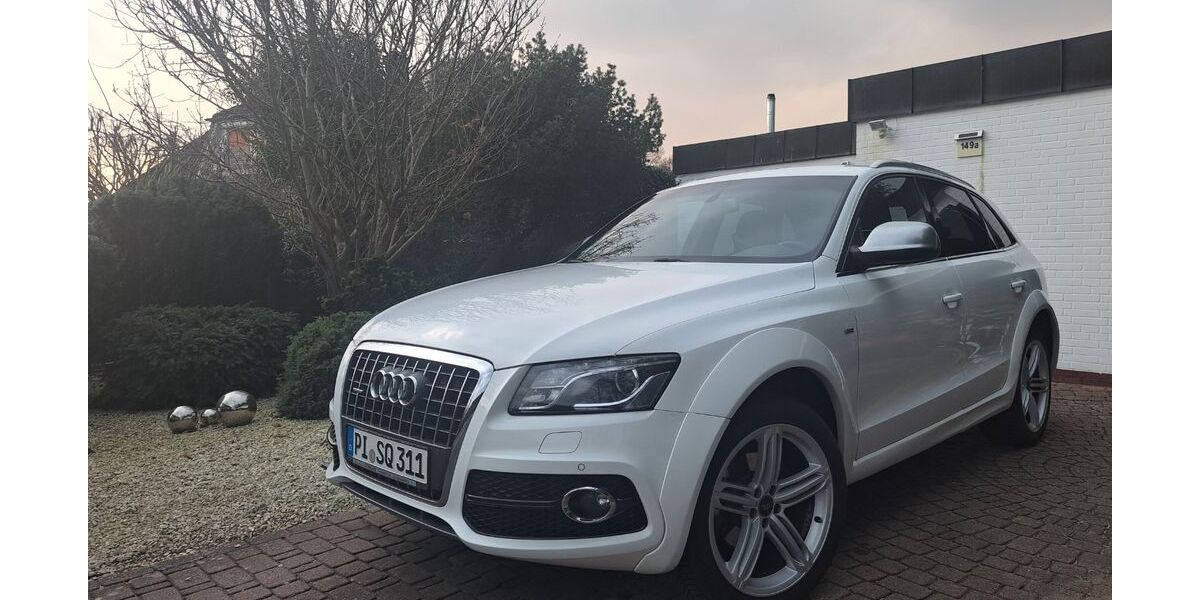 Audi Q5 194.500 km 11.799 &euro; Heidgraben 25436