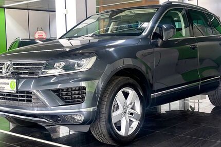 VW Touareg 169.000 km 19.990 &euro; Kassel 34125