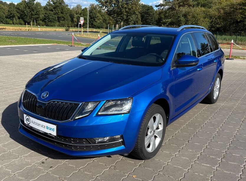 Skoda Octavia 62.765 km 16.900 € Hemsbünde 27386