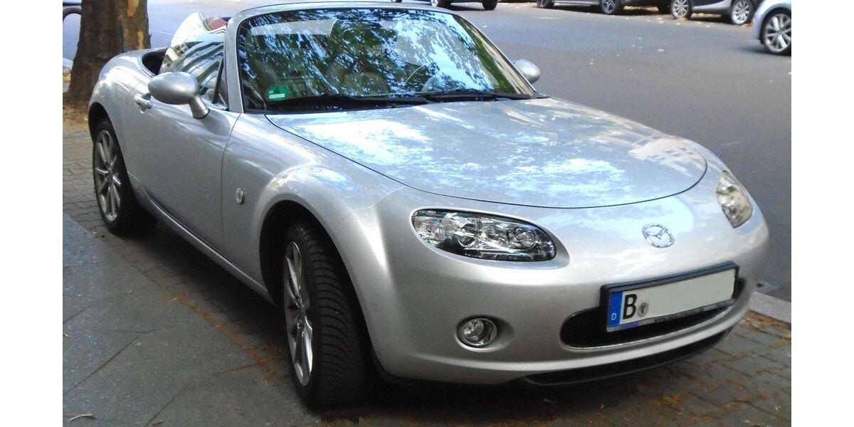 Mazda MX-5 65.300 km 9.900 &euro; Berlin 12167