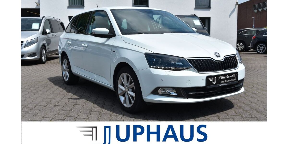 Skoda Fabia 75.157 km 10.980 &euro; Werther/Westfalen 33824