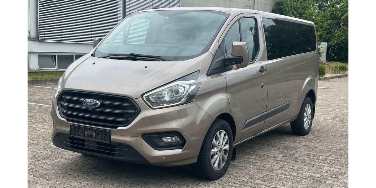 Ford Transit Custom 138.000 km 23.500 &euro; kelkheim 65779
