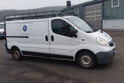 Opel Vivaro 434.000 km 2.550 &euro; KRÖV 54536