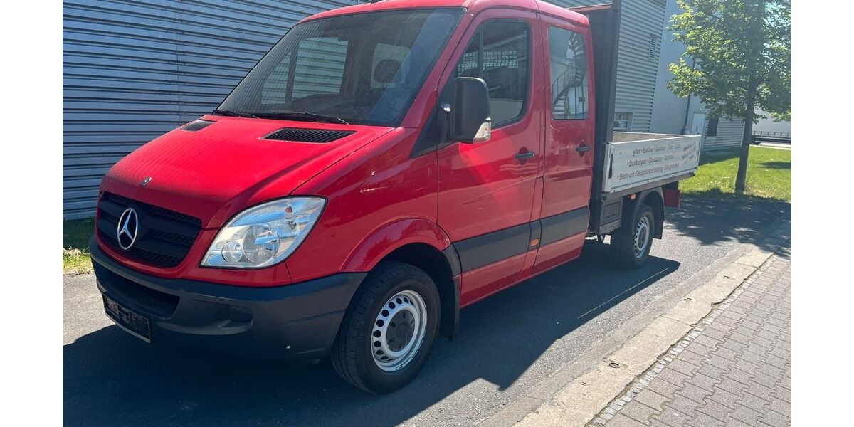 Mercedes-Benz Sprinter 223.000 km 10.990 &euro; Frankfurt am Main 65933